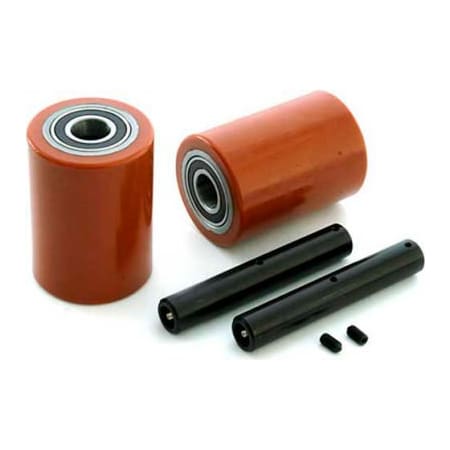 Gps - Generic Parts Service Load Wheel Kit for Electric Pallet Truck GWK-102XM-LW - Fits Raymond Model No 102XM GWK-102XM-LW**